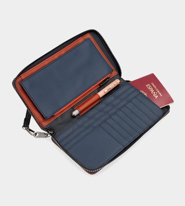 Anekke Contemporary Rfid Passport Penazenky | 926084KCI