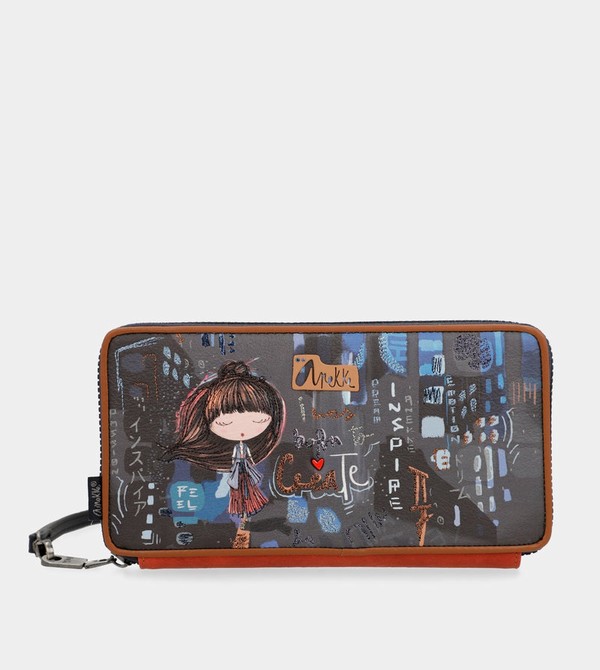 Anekke Contemporary Rfid Passport Penazenky | 926084KCI