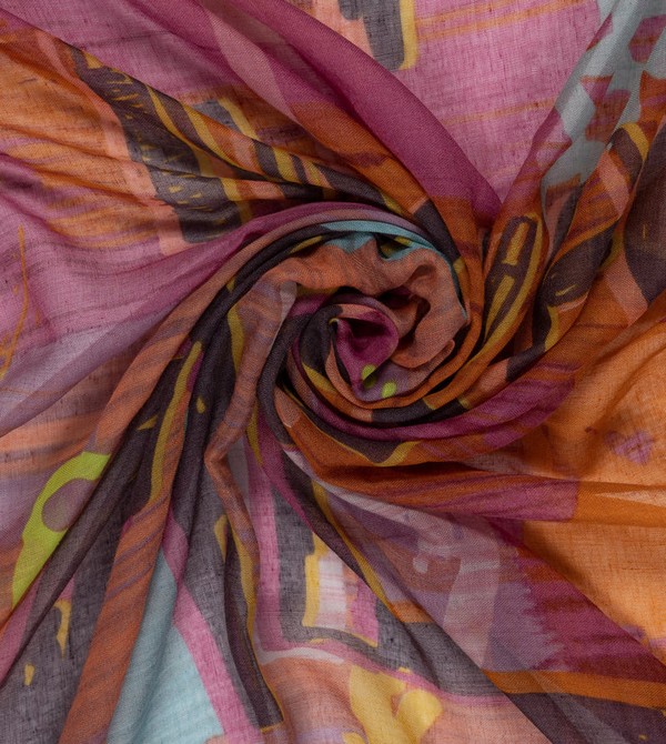 Anekke Contemporary Violet Sal | 217586IYA