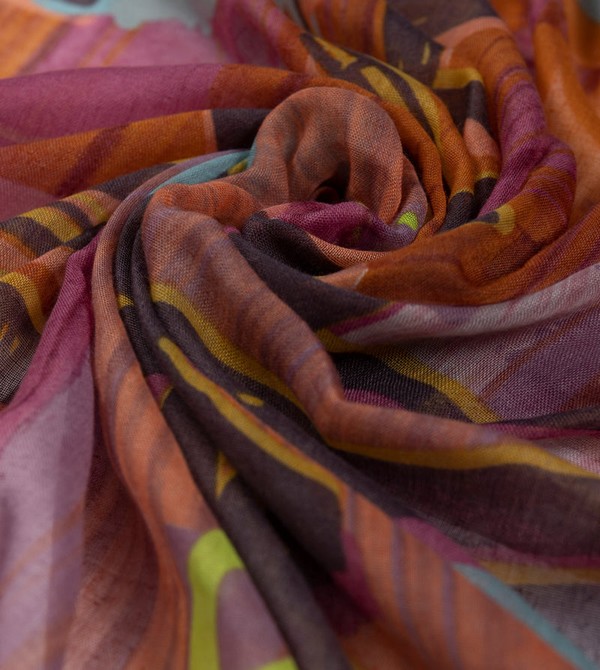 Anekke Contemporary Violet Sal | 217586IYA