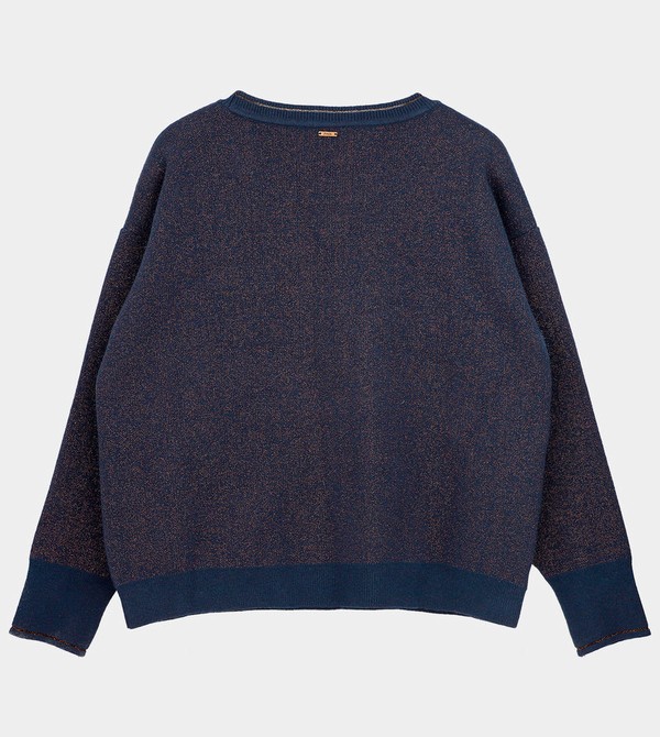 Anekke Copper Contemporary Svetre | 251607API