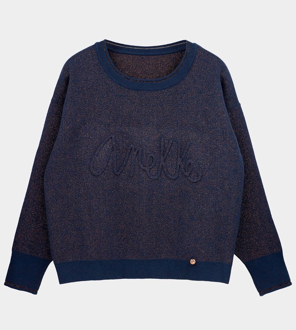 Anekke Copper Contemporary Svetre | 251607API