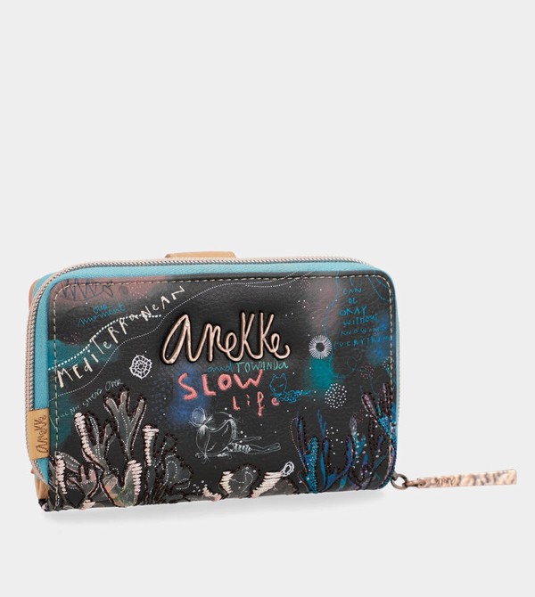 Anekke Coral Black Coin Penazenky | 475182NXL