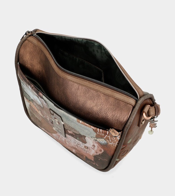 Anekke Core 3-compartment Crossbody Kabelka | 185067VND