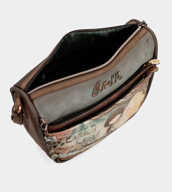 Anekke Core 3-compartment Crossbody Kabelka | 185067VND