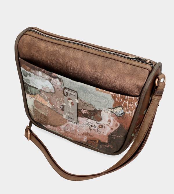 Anekke Core 3-compartment Crossbody Kabelka | 185067VND