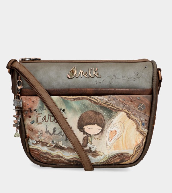 Anekke Core 3-compartment Crossbody Kabelka | 185067VND