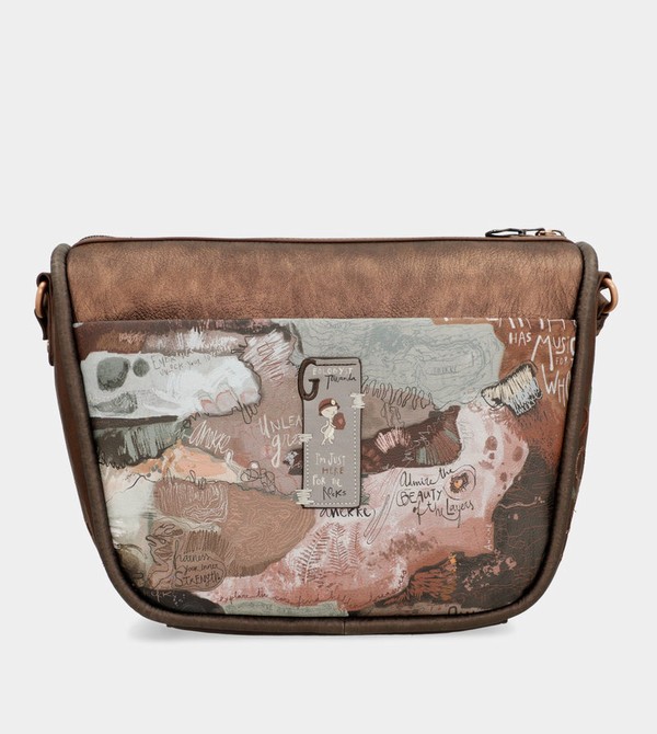 Anekke Core 3-compartment Crossbody Kabelka | 185067VND