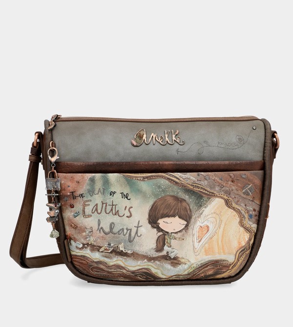 Anekke Core 3-compartment Crossbody Kabelka | 185067VND
