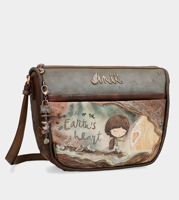 Anekke Core 3-compartment Crossbody Kabelka | 185067VND