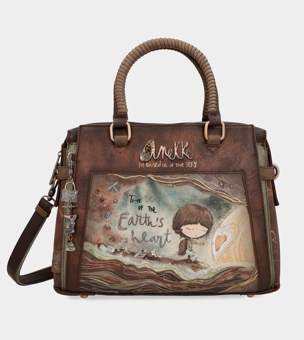 Anekke Core Bowling Crossbody Kabelka | 078234NIM