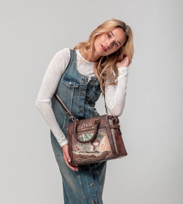 Anekke Core Bowling Crossbody Kabelka | 078234NIM