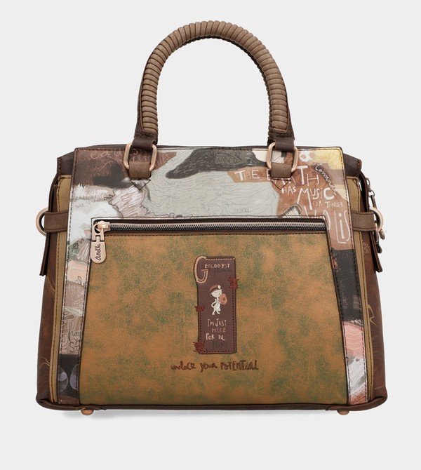 Anekke Core Bowling Crossbody Kabelka | 078234NIM