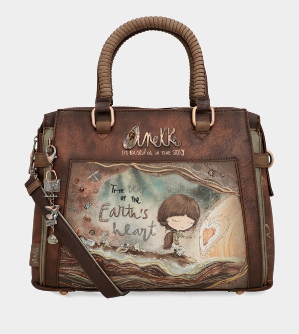 Anekke Core Bowling Crossbody Kabelka | 078234NIM