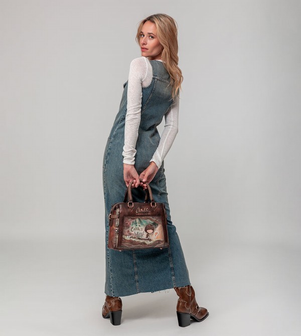 Anekke Core Bowling Crossbody Kabelka | 078234NIM