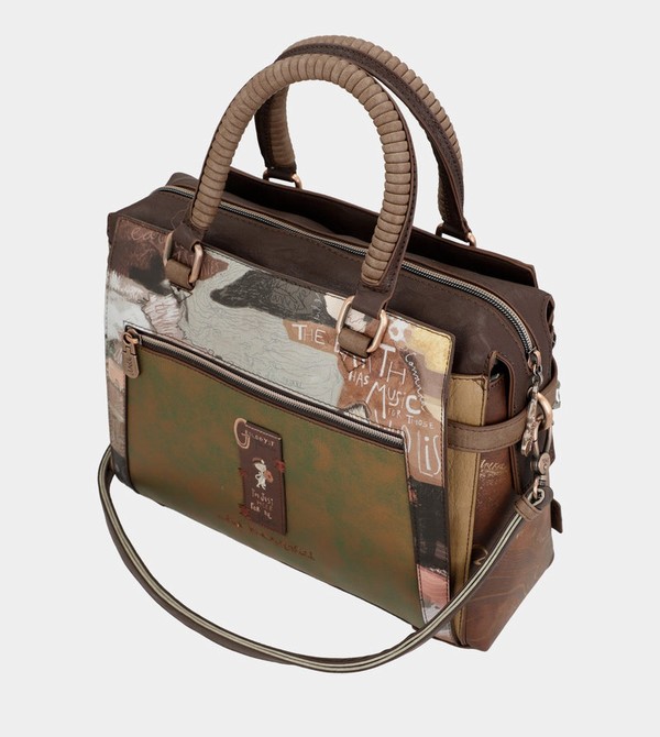 Anekke Core Bowling Crossbody Kabelka | 078234NIM