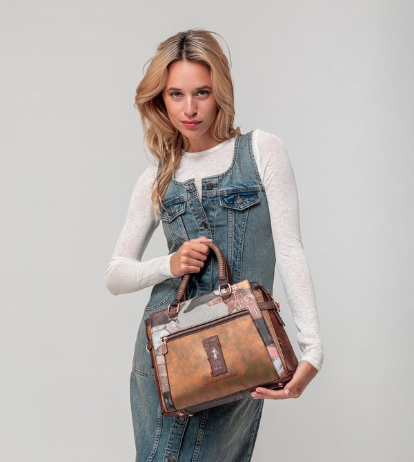 Anekke Core Bowling Crossbody Kabelka | 078234NIM