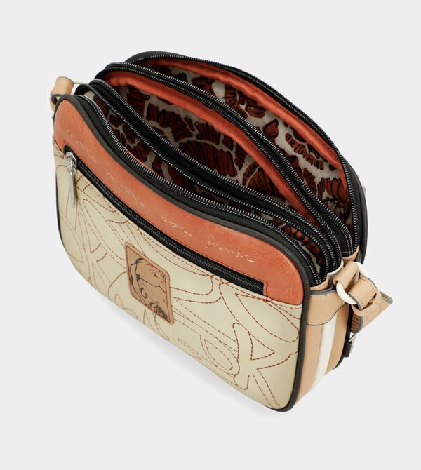 Anekke Crossbody With 3 Compartments Alma Crossbody Kabelka | 468053LFH