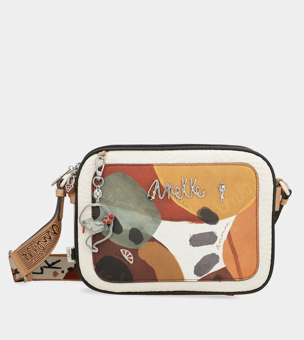 Anekke Crossbody With 3 Compartments Alma Crossbody Kabelka | 468053LFH