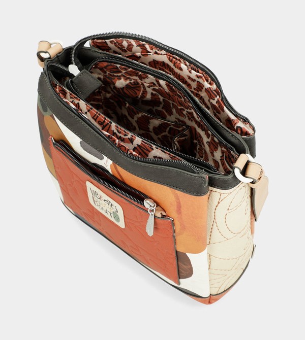 Anekke Crossbody With 3 Compartments Alma Crossbody Kabelka | 180592JRQ