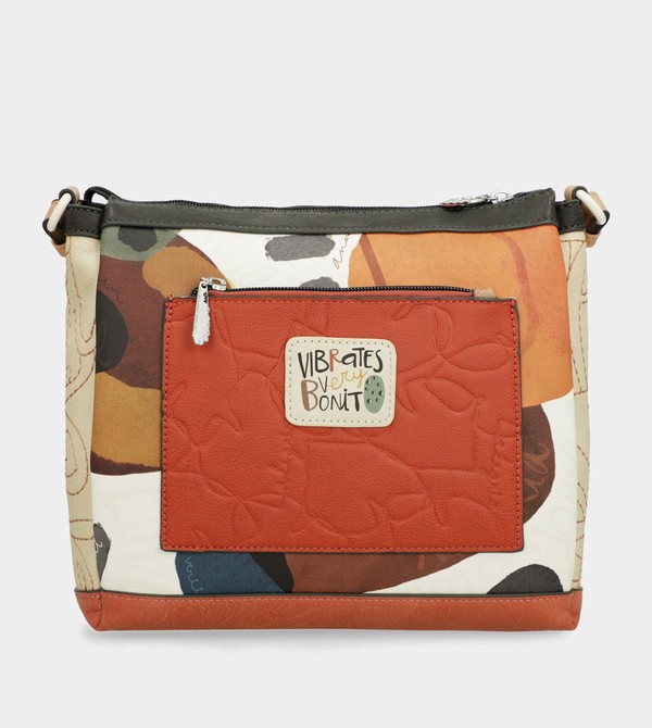 Anekke Crossbody With 3 Compartments Alma Crossbody Kabelka | 180592JRQ