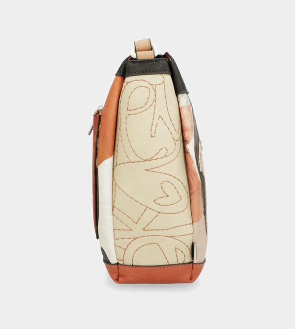 Anekke Crossbody With 3 Compartments Alma Crossbody Kabelka | 180592JRQ