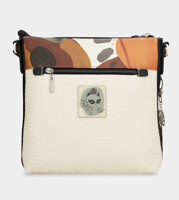 Anekke Crossbody With Front Pocket Alma Crossbody Kabelka | 732540LMX