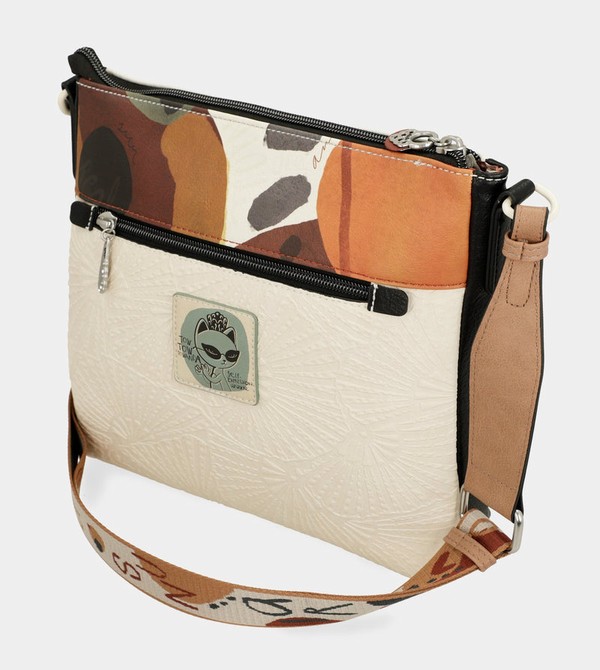 Anekke Crossbody With Front Pocket Alma Crossbody Kabelka | 732540LMX