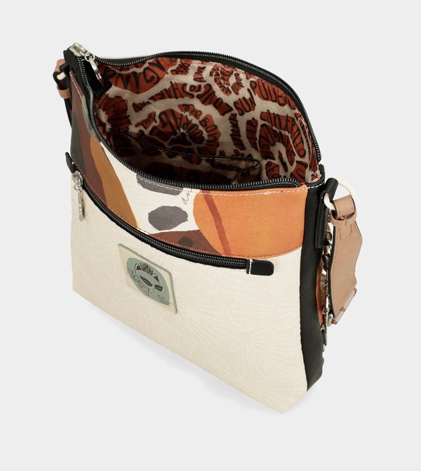 Anekke Crossbody With Front Pocket Alma Crossbody Kabelka | 732540LMX