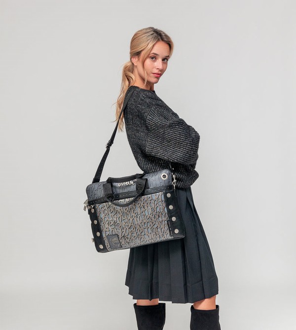 Anekke Crust Briefcase Tašky Na Dokumenty | 967018UIB