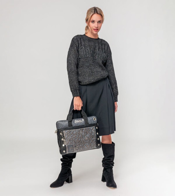 Anekke Crust Briefcase Tašky Na Dokumenty | 967018UIB