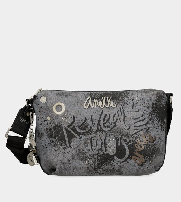 Anekke Crust Medium Crossbody Kabelka | 087642TAW