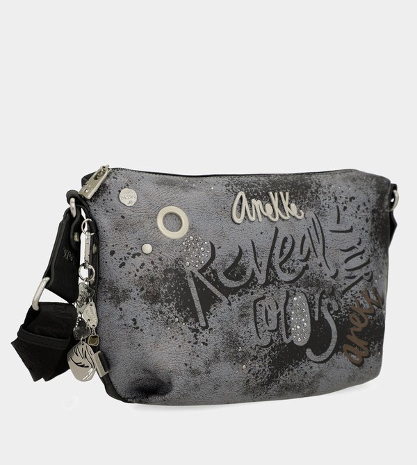Anekke Crust Medium Crossbody Kabelka | 087642TAW