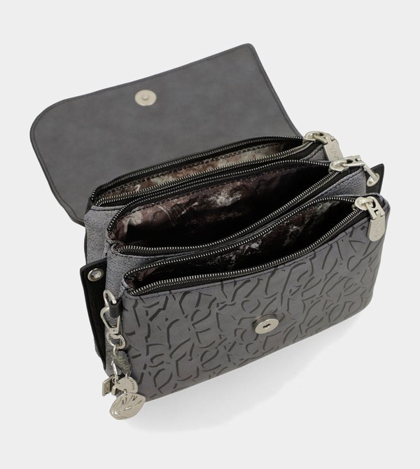 Anekke Crust With Flap Crossbody Kabelka | 438276JSK
