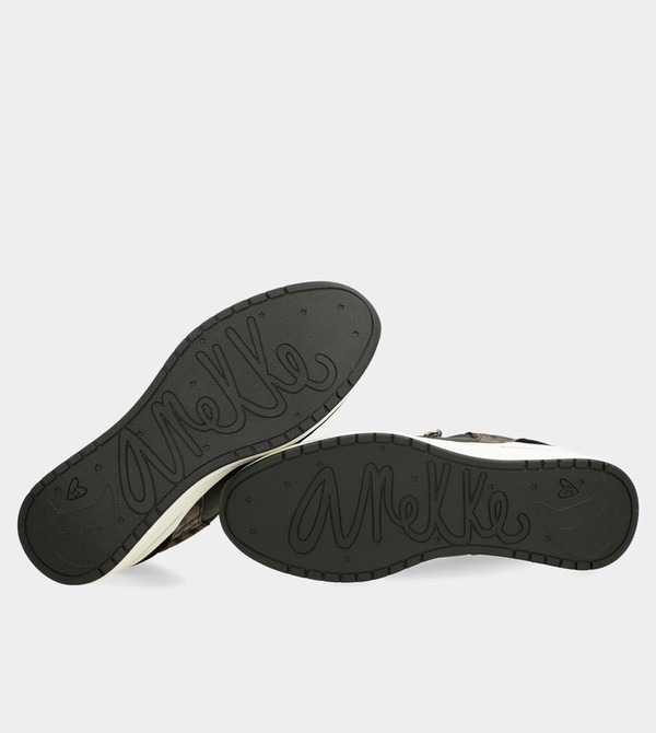 Anekke Dreams Black Wedge Obuv | 943586SVJ