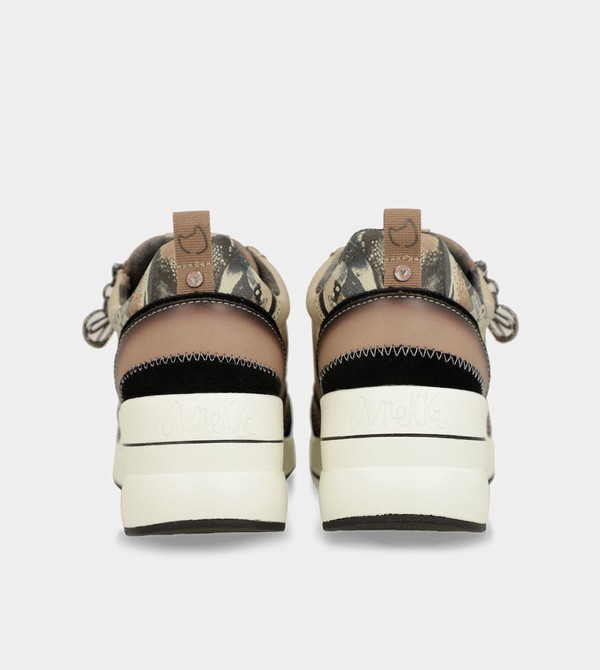 Anekke Dreams Multicoloured Wedge Obuv | 328564WQB