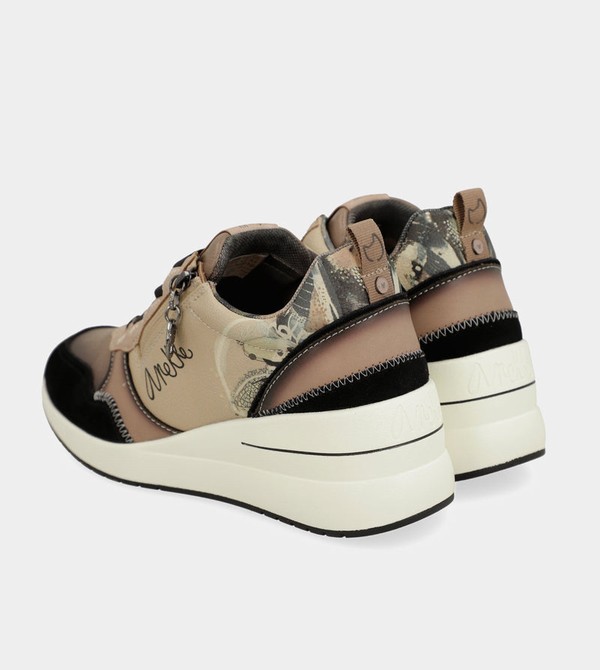 Anekke Dreams Multicoloured Wedge Obuv | 328564WQB