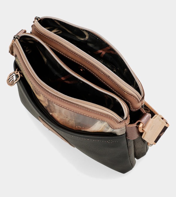 Anekke Dreamverse 2-compartment Crossbody Kabelka | 564972LEO