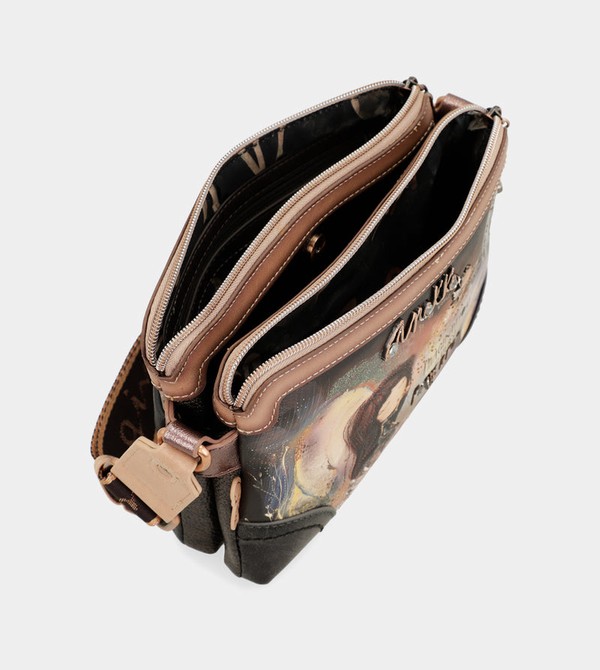 Anekke Dreamverse 2-compartment Crossbody Kabelka | 564972LEO