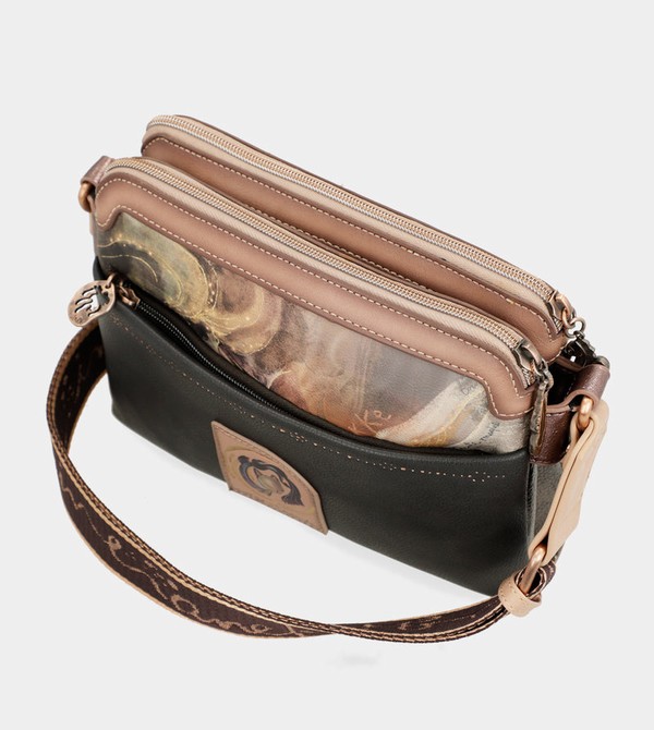 Anekke Dreamverse 2-compartment Crossbody Kabelka | 564972LEO
