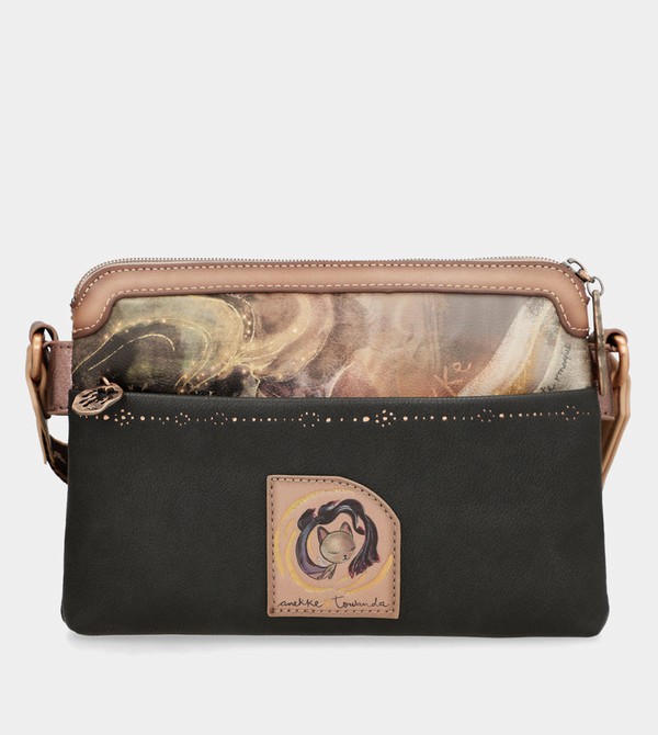 Anekke Dreamverse 2-compartment Crossbody Kabelka | 564972LEO