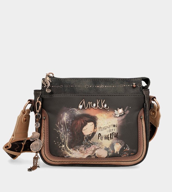 Anekke Dreamverse 3-compartment Crossbody Kabelka | 586129AHC