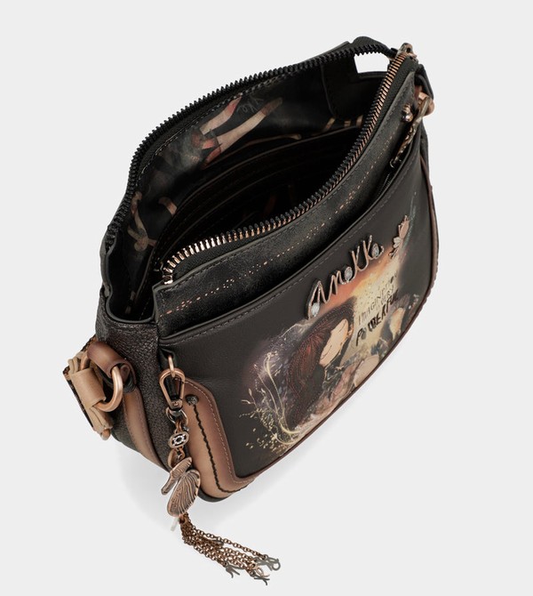 Anekke Dreamverse 3-compartment Crossbody Kabelka | 586129AHC
