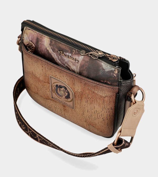 Anekke Dreamverse 3-compartment Crossbody Kabelka | 586129AHC