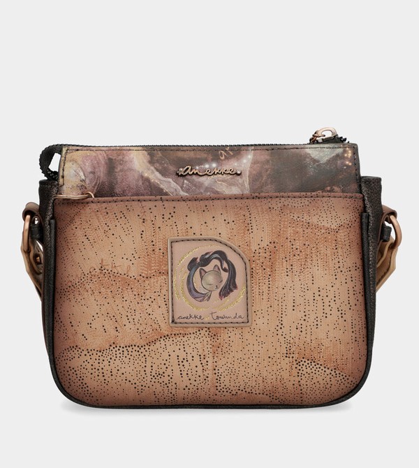 Anekke Dreamverse 3-compartment Crossbody Kabelka | 586129AHC