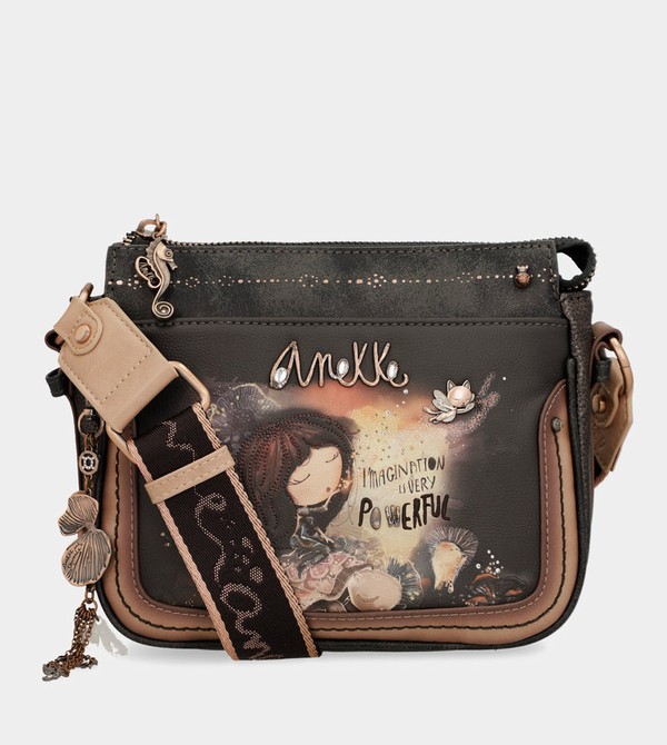 Anekke Dreamverse 3-compartment Crossbody Kabelka | 586129AHC