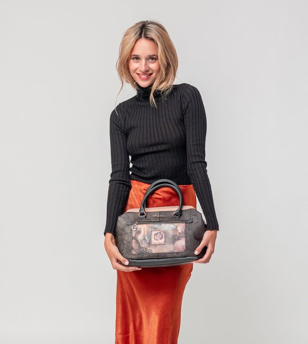 Anekke Dreamverse Bowling Crossbody Kabelka | 589412CBT