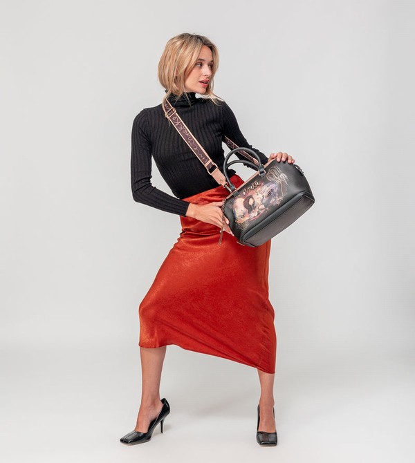 Anekke Dreamverse Bowling Crossbody Kabelka | 589412CBT