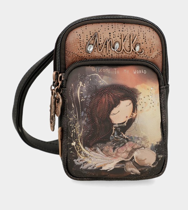 Anekke Dreamverse Crossbody Mini Crossbody Kabelka | 749082FDP