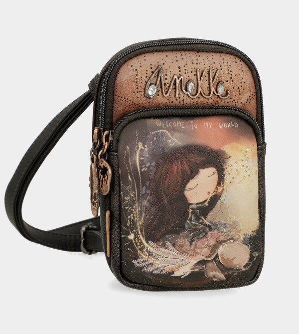 Anekke Dreamverse Crossbody Mini Crossbody Kabelka | 749082FDP